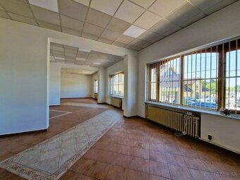 Obchodno-kancelársky priestor Budatín | 130 m2 - 1