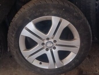 kolesá Mercedes ML GL R