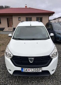 Dacia Dokker 1.5 DCI - 1