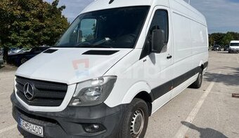 Mercedes-Benz Sprinter ODPOCET DPH