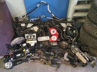 NAHRADNE DIELY PASSAT B6 - 1