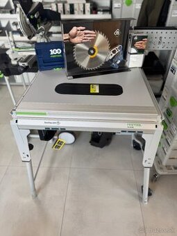 Stolová kotúčová píla TKS 80 EBS-Set festool