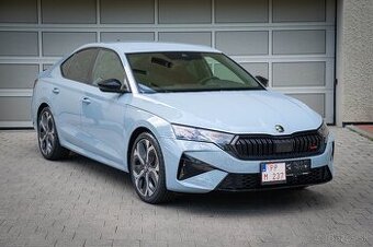 NOVINKA : Škoda Octavia RS 195 KW benzín - 1