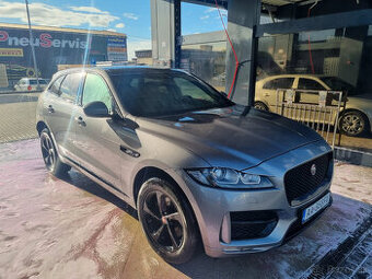 Jaguar F-Pace Jaguar F-Pace 3.0D V6 R-Sport AWD A/T - 1