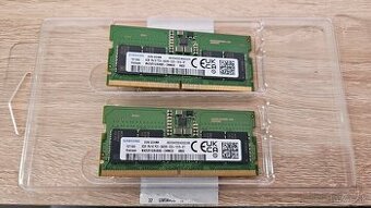 Samsung RAM DDR5 2x8GB 5600MHz CL46