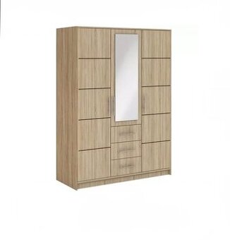 SKRIŇA 147x200x58cm - 1