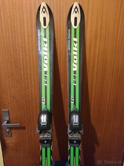 Detské lyže Volki P40, F1 140 cm