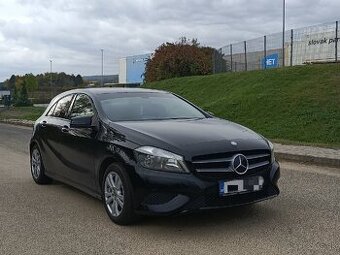 Mercedes Benz A 180 cdi