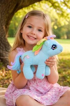 my little ponny retro edition