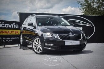 Prenájom auta Škoda Octavia 3 Combi DSG