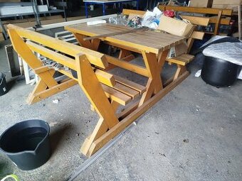 zahradne sedenie 3ks