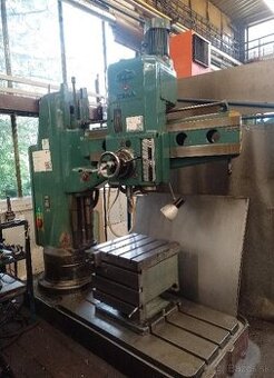 Radiální vrtačka MAS VR 4A (8702)