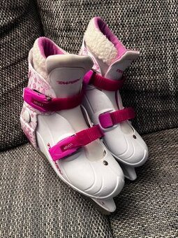 Dievčenské korčule 33-36