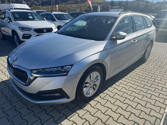 Škoda Octavia Combi 2.0 TDI SCR Style 4x4 DSG