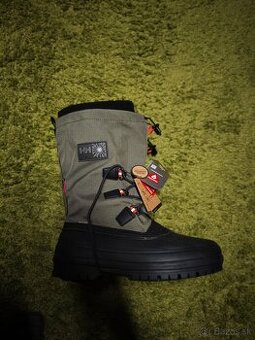 Helly Hansen arctic patrol boots veľkosť 42.5