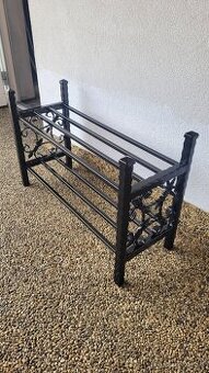 Botnik kovový,nový.