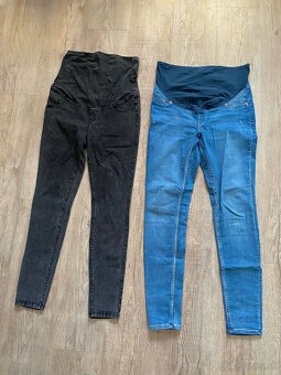 Balík tehotenského oblečenia veľ. S a M