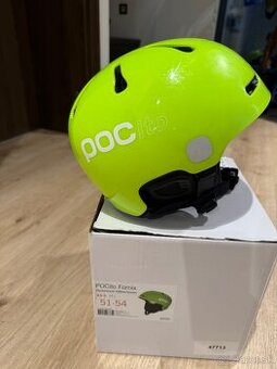 Detska lyziarska prilba POC