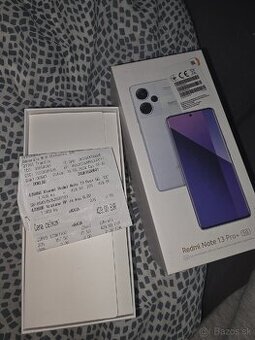 Xiaomi redmi note 13 pro plus 5g
