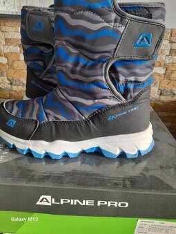 Alpine pro snehule