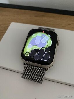 Apple watch series 7 45mm GPS