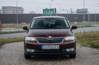Škoda Rapid 1.2 TSI 77kw M6
