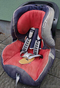 Darujem autosedačku Romer king plus