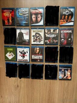 Blu ray filmy rôzne