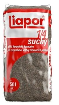 Liapor 1/4 - 7 vriec