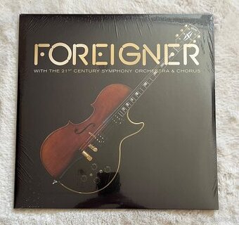 2LP Foreigner