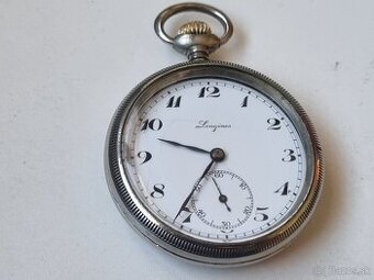 Vreckové hodinky,LONGINES.