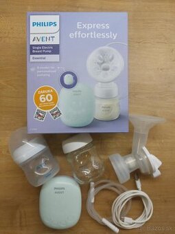 Elektrická odsávačka mlieka Philips AVENT Essential SCF323/1