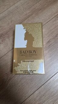 parfém Carolina Herrera Bad boy