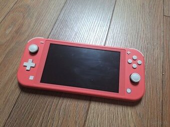 Predám Nintendo Switch Lite