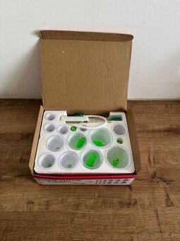 Nové vákuové banky 12ks