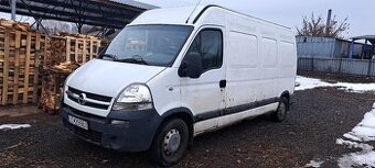 Predám Opel Movano