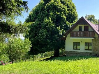 Celoročne obývateľná chalupa po rekonštrukcii - Stará Turá