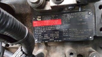 Predám náhradné diely na motory