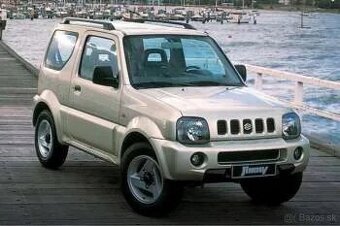 Kúpim Suzuki Jimny