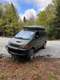 Mitsubishi L400 Space gear Delica