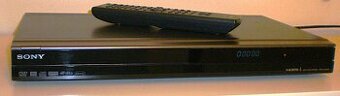 SONY RDR-GX380 + DO , DVD RECORDER