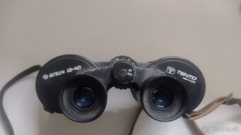 Ruský ďalekohľad BPC 12x40