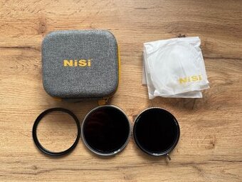 Predám NiSi Swift System VND Kit (82 mm) – Nový, nepoužitý