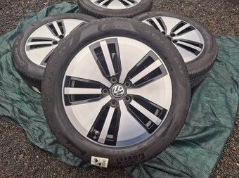 Letní sada Volkswagen E Passat B8 R17 ET40