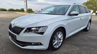 ŠKODA SUPERB COMBI 2.0 TDI.DSG
