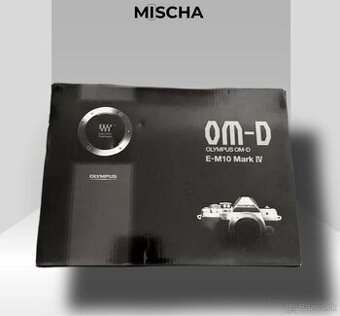 Olympus OM-D E-M10 Mark IV 14-42mm