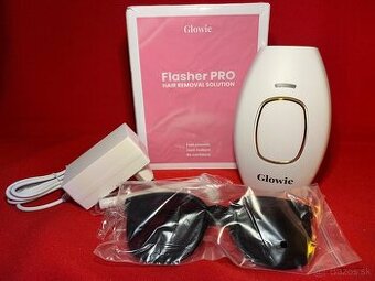 Glowie flasher PRO- celá sada