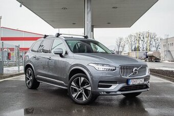 Volvo XC90 2.0 B5 Drive-E Inscription AWD A/T 7m