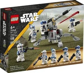 Lego Star Wars 75345