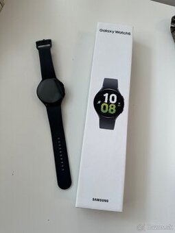 Samsung galaxy watch 5    SUPER STAV